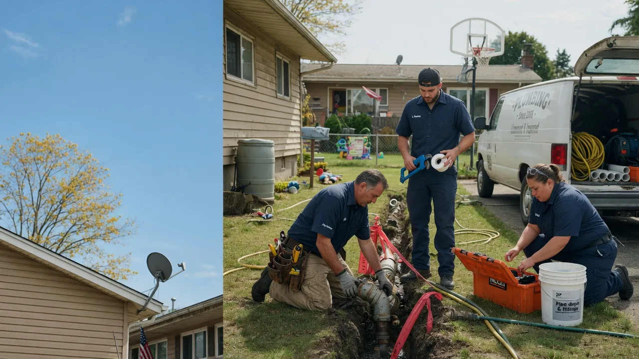 Garbage Disposal Replacement in Line Lexington, PA near me